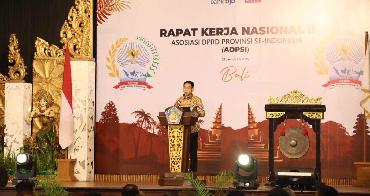 Wamendagri Wiyagus Soroti Peran Strategis DPRD dalam Penguatan Fiskal Daerah
