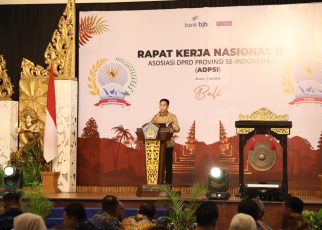 Wamendagri Wiyagus Soroti Peran Strategis DPRD dalam Penguatan Fiskal Daerah