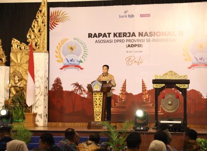 Wamendagri Wiyagus Soroti Peran Strategis DPRD dalam Penguatan Fiskal Daerah