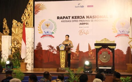 Wamendagri Wiyagus Soroti Peran Strategis DPRD dalam Penguatan Fiskal Daerah