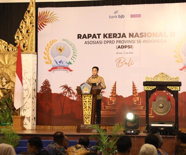 Wamendagri Wiyagus Soroti Peran Strategis DPRD dalam Penguatan Fiskal Daerah
