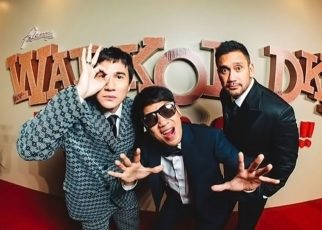 Film ‘Warkop DKI Viralin Dong’ tentang Jaga Spirit Persahabatan, Siap Tayang 11 Juni 2026