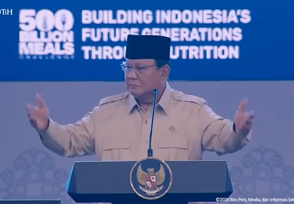 Prabowo: Tidak Ada Pengecualian, Saya Tidak Mau Uang Rakyat Dicuri