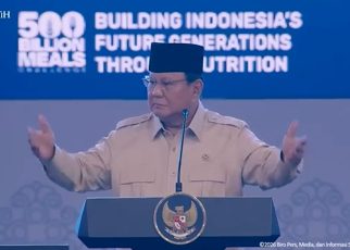 Prabowo: Tidak Ada Pengecualian, Saya Tidak Mau Uang Rakyat Dicuri