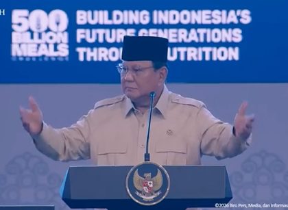 Prabowo: Tidak Ada Pengecualian, Saya Tidak Mau Uang Rakyat Dicuri