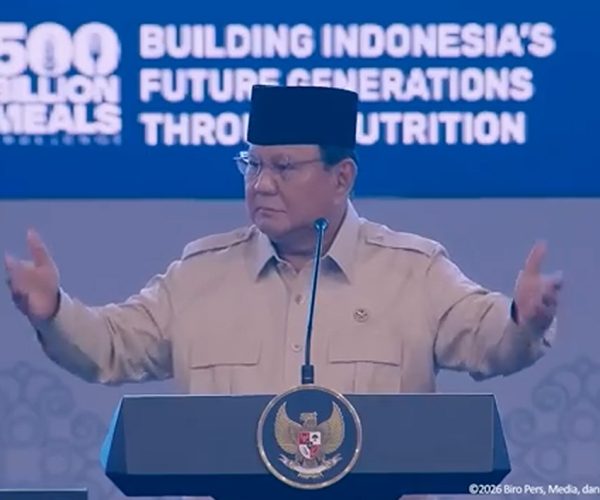 Prabowo: Tidak Ada Pengecualian, Saya Tidak Mau Uang Rakyat Dicuri