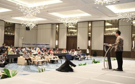 Wamendagri Wiyagus Dorong Rumah Sakit Daerah Laksanakan Transformasi Tata Kelola yang Unggul