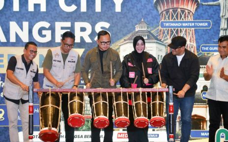Wamendagri Bima Arya Tegaskan Sistem yang Kuat Jadi Fondasi Kota Tangguh Hadapi Bencana
