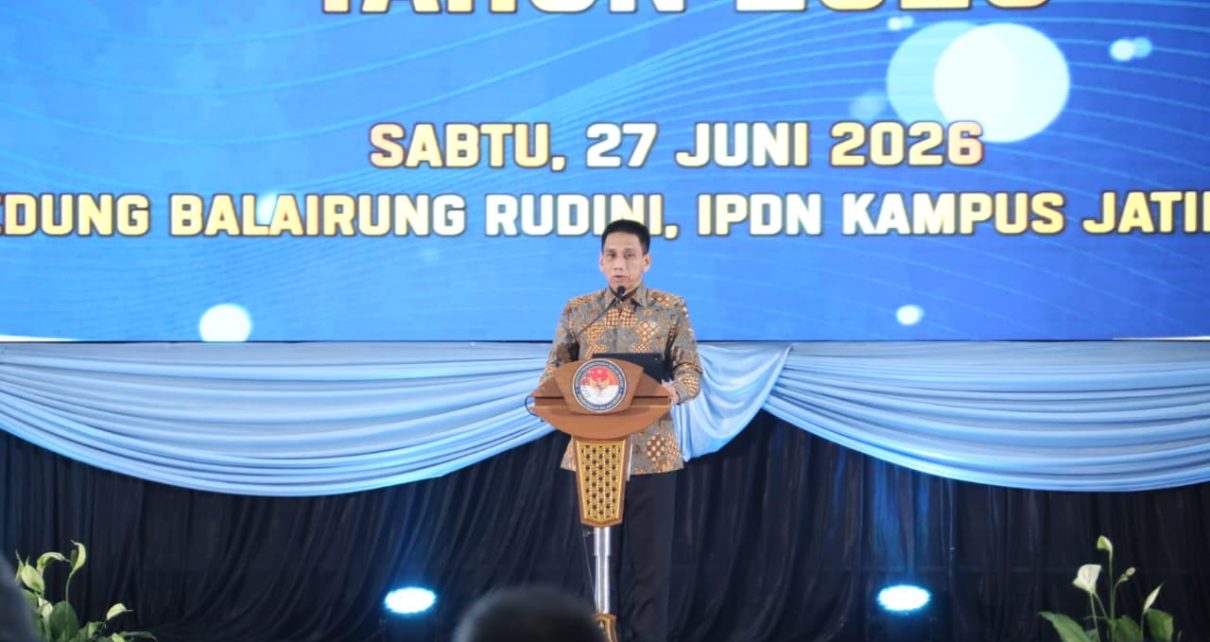 Wiyagus: IKAPTK Harus Jadi Penopang Ketahanan Nasional dan Reformasi Birokrasi