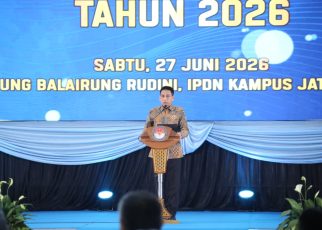 Wiyagus: IKAPTK Harus Jadi Penopang Ketahanan Nasional dan Reformasi Birokrasi