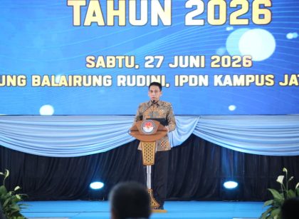 Wiyagus: IKAPTK Harus Jadi Penopang Ketahanan Nasional dan Reformasi Birokrasi