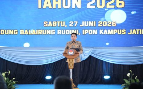 Wiyagus: IKAPTK Harus Jadi Penopang Ketahanan Nasional dan Reformasi Birokrasi