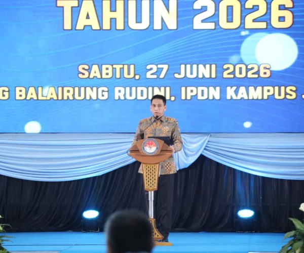 Wiyagus: IKAPTK Harus Jadi Penopang Ketahanan Nasional dan Reformasi Birokrasi