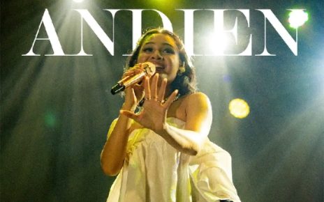 Andien Rilis Album ‘Sehidup Semusik’ Gandeng 9 Produser dan Kedua Putranya