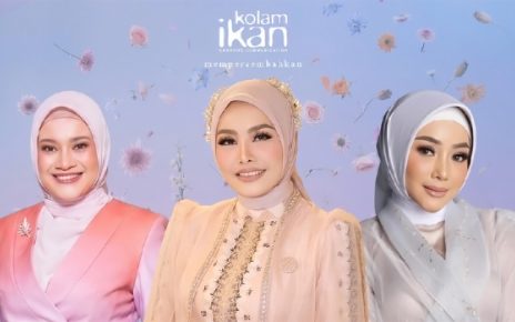 Tiga Ikon Dangdut Siap Gelar Konser ‘Tiga Kembang Live in Concert’ di Jakarta pada Juli 2026