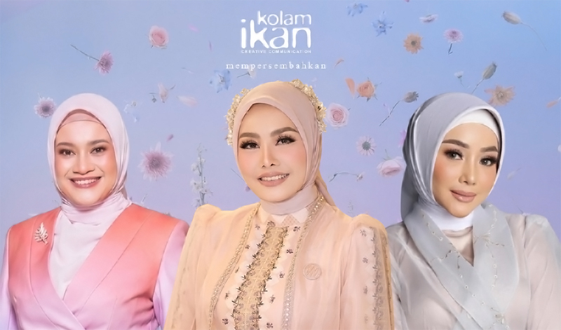 Tiga Ikon Dangdut Siap Gelar Konser ‘Tiga Kembang Live in Concert’ di Jakarta pada Juli 2026
