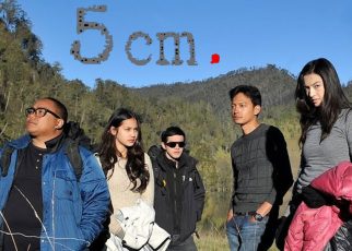 Denny Sumargo Beri Dukungan untuk '5 cm: Revolusi Hati' Jawab Kerinduan Film ‘5 cm’