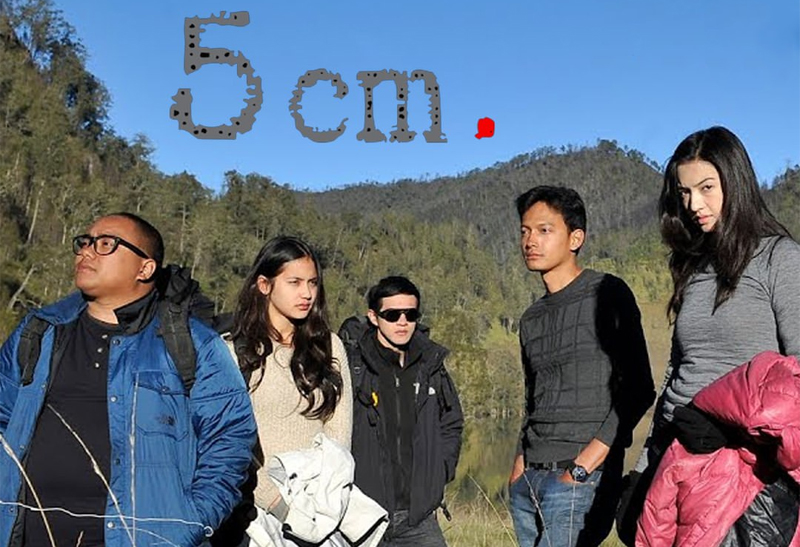 Denny Sumargo Beri Dukungan untuk '5 cm: Revolusi Hati' Jawab Kerinduan Film ‘5 cm’