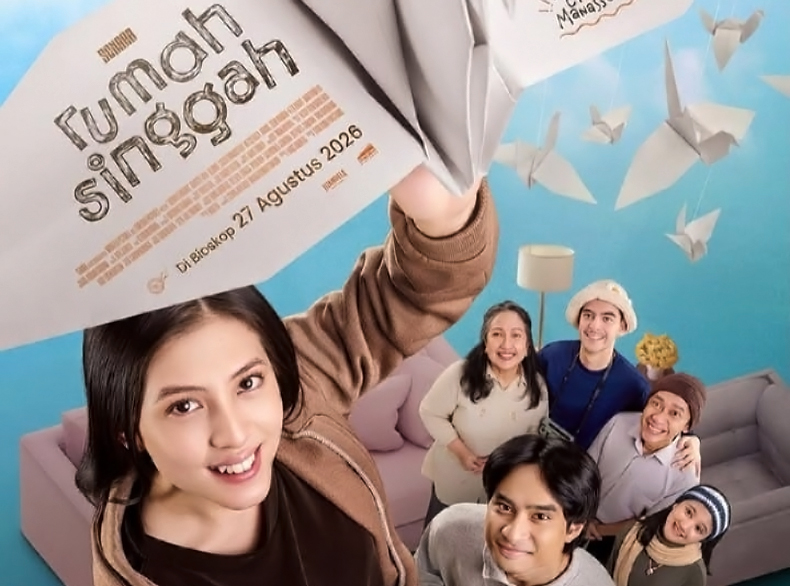 Tantangan Adhisty Zara Perankan Atlet Penyandang Kanker di Film ‘Rumah Singgah’