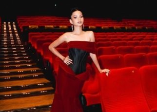 Tantangan Adzwa Aurell Bintangi Film ‘Sihir Tanah Kubur’, Adu Akting Shareefa Danish