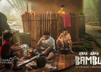 Film ‘Anak-Anak Bambu’ tentang Arti Rumah dan Keluarga, Siap Tayang 23 Juli 2026