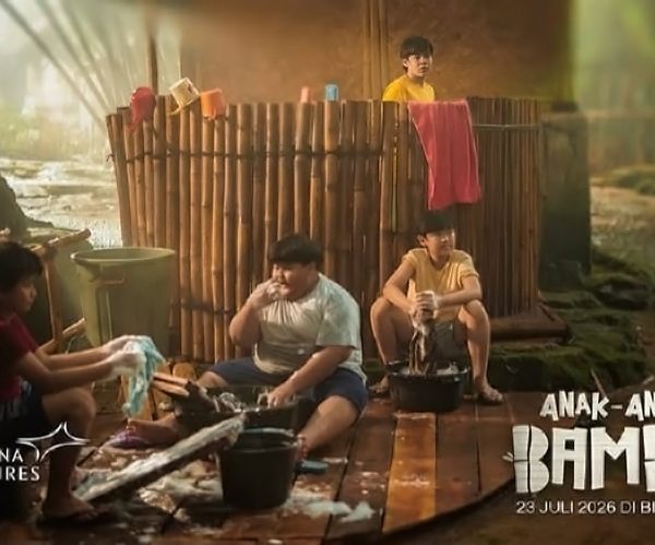 Film ‘Anak-Anak Bambu’ tentang Arti Rumah dan Keluarga, Siap Tayang 23 Juli 2026
