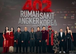 Anggy Umbara Hadirkan Berbeda dan Istimewa di Film ‘402 Rumah Sakit Angker Korea’