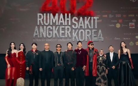 Anggy Umbara Hadirkan Berbeda dan Istimewa di Film ‘402 Rumah Sakit Angker Korea’