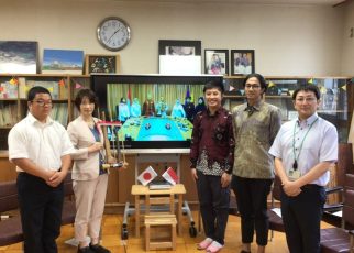 Angklung Resmi Masuk Kurikulum Sekolah Berkebutuhan Khusus di Jepang