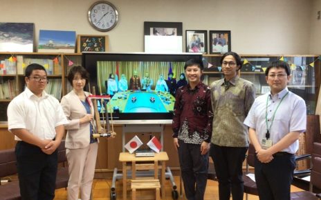 Angklung Resmi Masuk Kurikulum Sekolah Berkebutuhan Khusus di Jepang