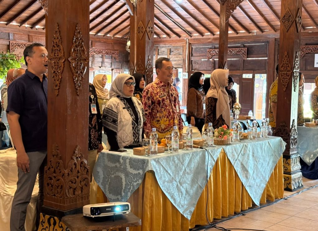 BSKDN Ajak Bantul Perkuat Kolaborasi Inovasi Daerah