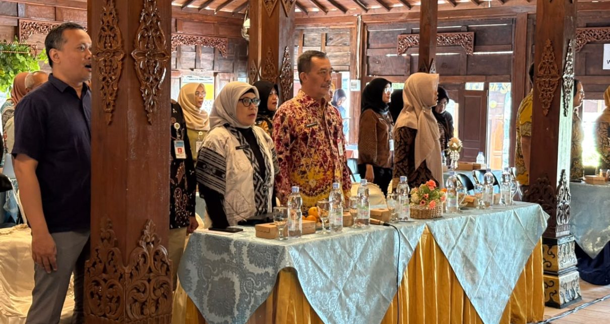 BSKDN Ajak Bantul Perkuat Kolaborasi Inovasi Daerah