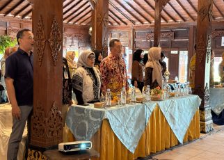 BSKDN Ajak Bantul Perkuat Kolaborasi Inovasi Daerah