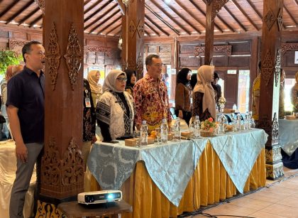 BSKDN Ajak Bantul Perkuat Kolaborasi Inovasi Daerah