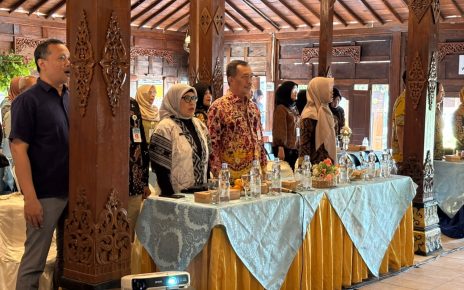 BSKDN Ajak Bantul Perkuat Kolaborasi Inovasi Daerah