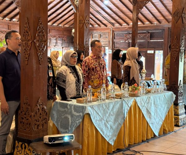 BSKDN Ajak Bantul Perkuat Kolaborasi Inovasi Daerah