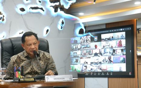 BSPS Dikebut, Mendagri Ingatkan Pemda Jangan Lamban