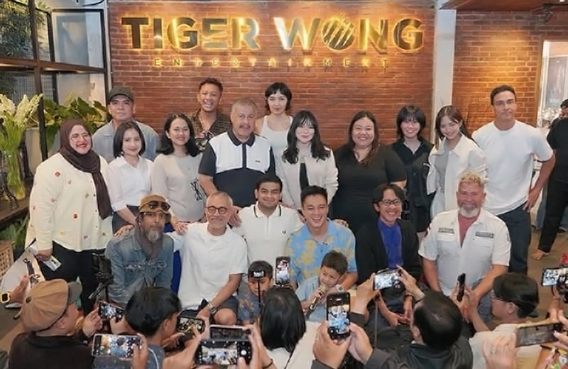 Baim Wong Garap Film ‘Minal Aidin Mohon Maaf Minta Rizki’ Hadirkan Prilly Latuconsina