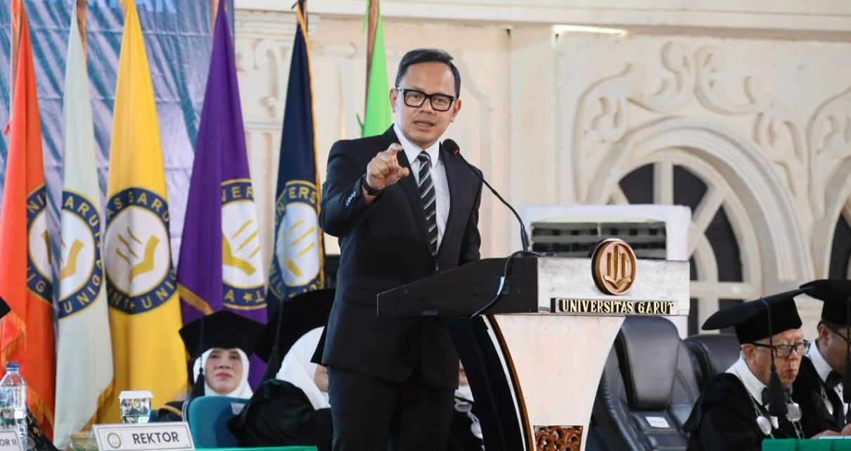 Bima Arya: Bonus Demografi Jadi Peluang Sekali Seumur Hidup Menuju Indonesia Maju