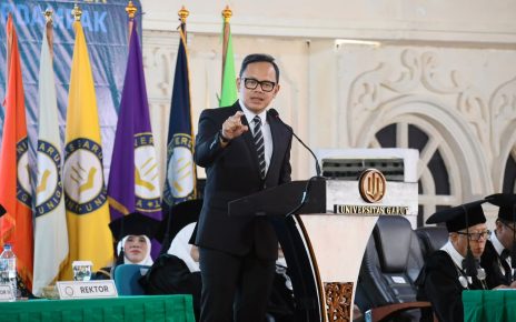 Bima Arya: Bonus Demografi Jadi Peluang Sekali Seumur Hidup Menuju Indonesia Maju