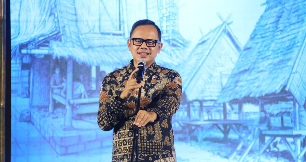 Bima Arya: Kepala Daerah Perlu Ruang Berbagi dan Saling Menginspirasi