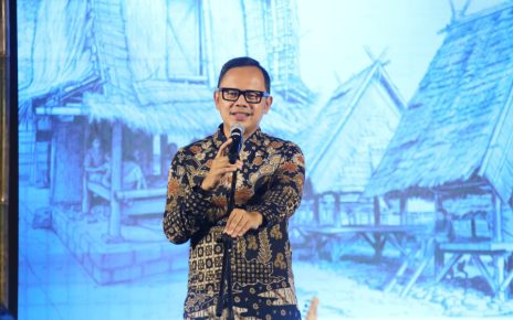 Bima Arya: Kepala Daerah Perlu Ruang Berbagi dan Saling Menginspirasi