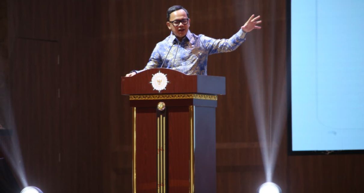 Bima Arya Ungkap Empat Ujian Kepala Daerah di Era Sekarang