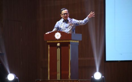 Bima Arya Ungkap Empat Ujian Kepala Daerah di Era Sekarang
