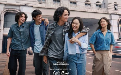 Rumah Produksi Verona Films Resmi Umumkan Jajaran Pemeran Film ‘Dan Bandung’