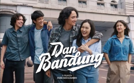 Verona Films Rilis Official Trailer Film ‘Dan Bandung’ tentang Kisah Cinta Beda Kasta