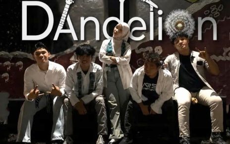 Dandelions Rilis Single ‘Hangover’ tentang Imajinasi Bermimpi Menjadi Bintang Rock