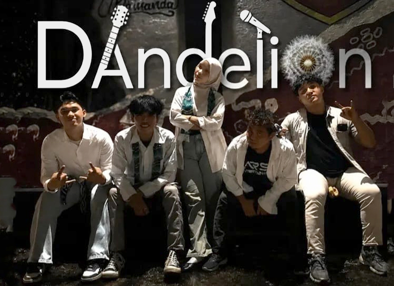 Dandelions Rilis Single ‘Hangover’ tentang Imajinasi Bermimpi Menjadi Bintang Rock
