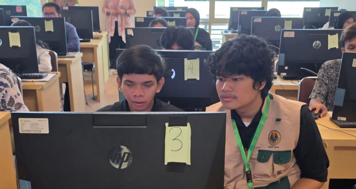 Dari MUA hingga Calon Guru, Shafa dan Dehan Kejar Mimpi Lewat Penmaba Disabilitas UNJ 2026