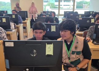 Dari MUA hingga Calon Guru, Shafa dan Dehan Kejar Mimpi Lewat Penmaba Disabilitas UNJ 2026
